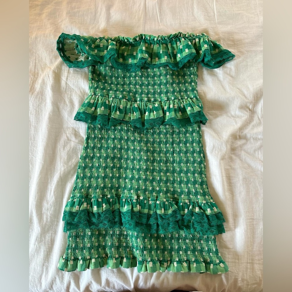 Tularosa Teri Dress